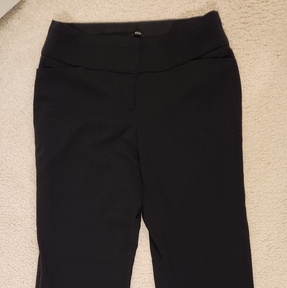 Women's Black Pants